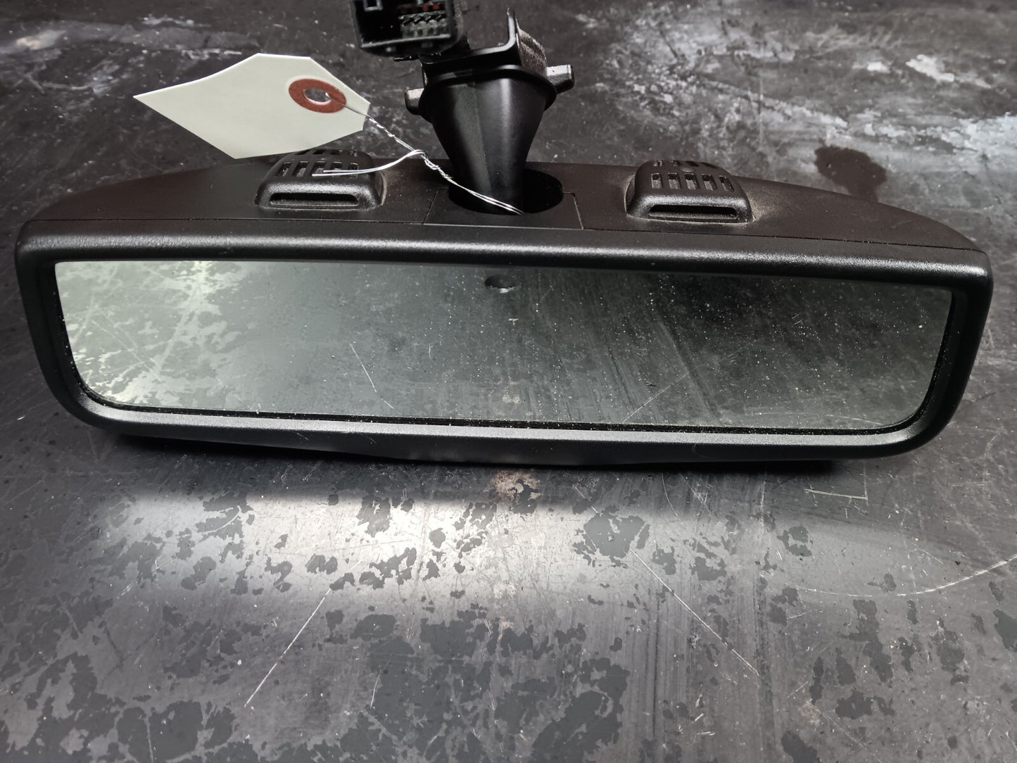 2011-2017 Charger 300 Journey Dart Black Rearview Mirror Auto Dim 57010495ab