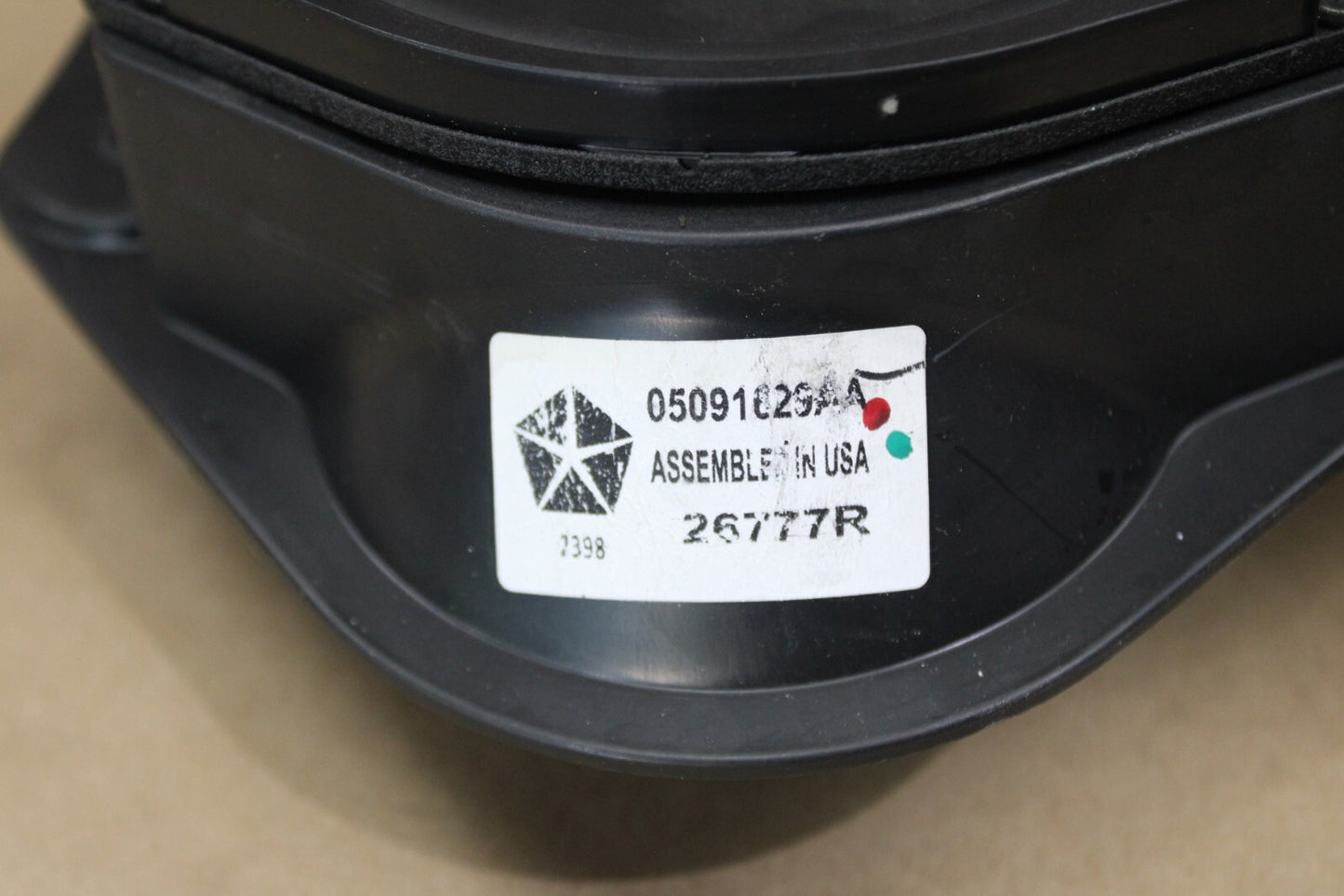 2015-2023 Dodge Challenger Sound Speaker Kit Set of 9+Sub Memphis Audio Upgrade