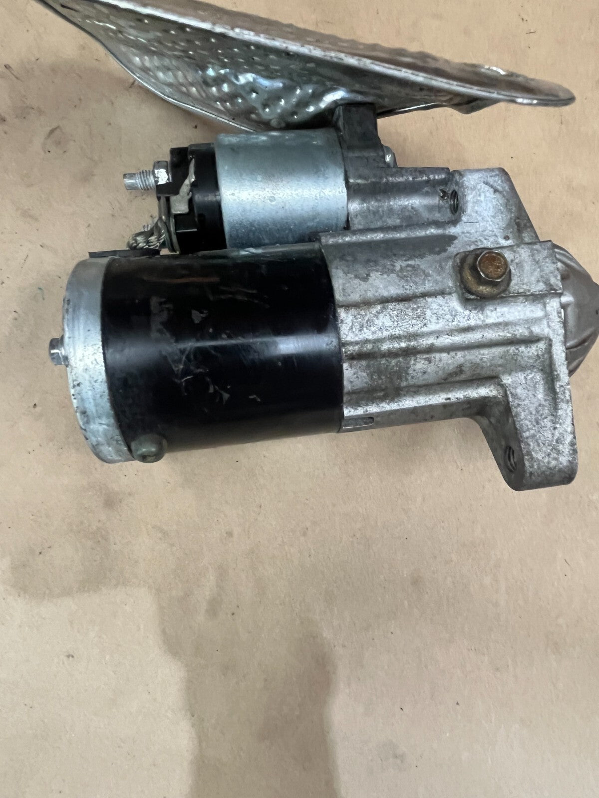 2006-10 Jeep Grand Cherokee SRT8 6.1L Hemi Starter Motor Assembly OEM 5030023AA
