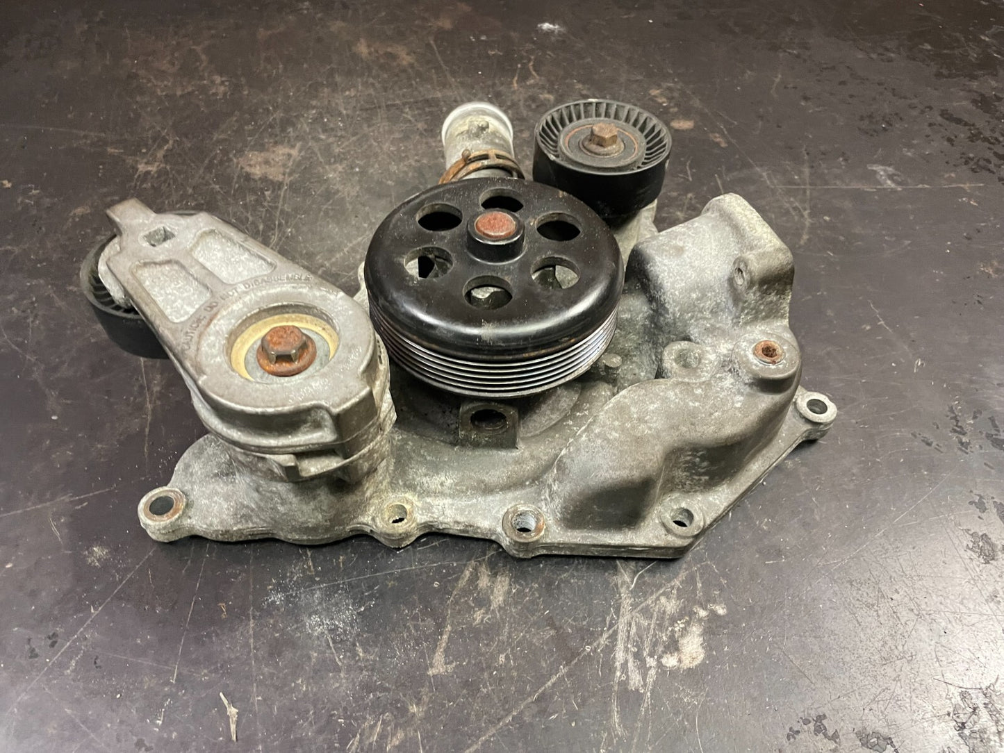 2005-2010 SRT8 6.1L Hemi Engine Water Pump Challenger/Charger/Magnum/300/Jeep