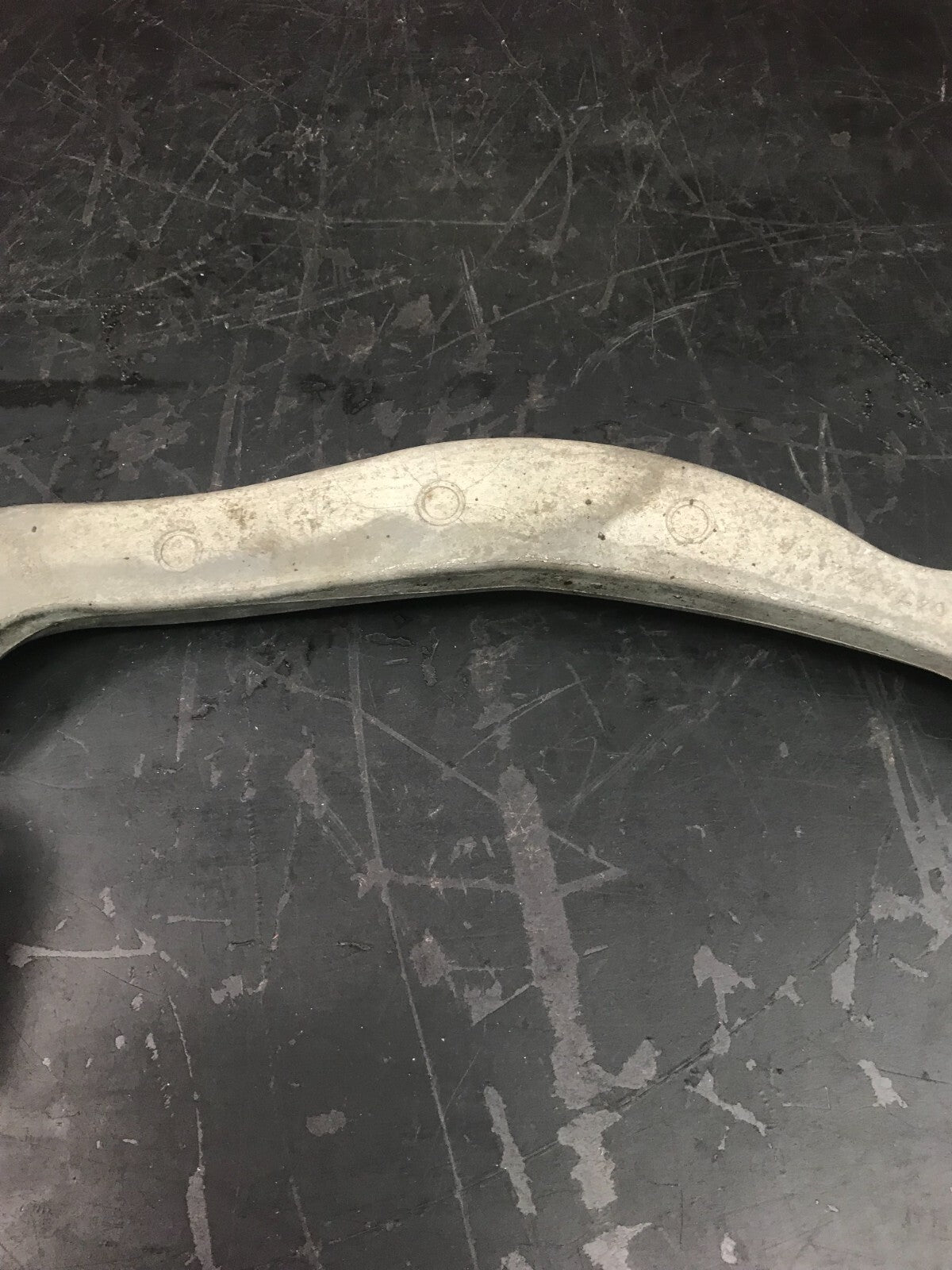 2010-2014 Dodge Charger 300 LEFT REAR UPPER Suspension/Control Camber Arm