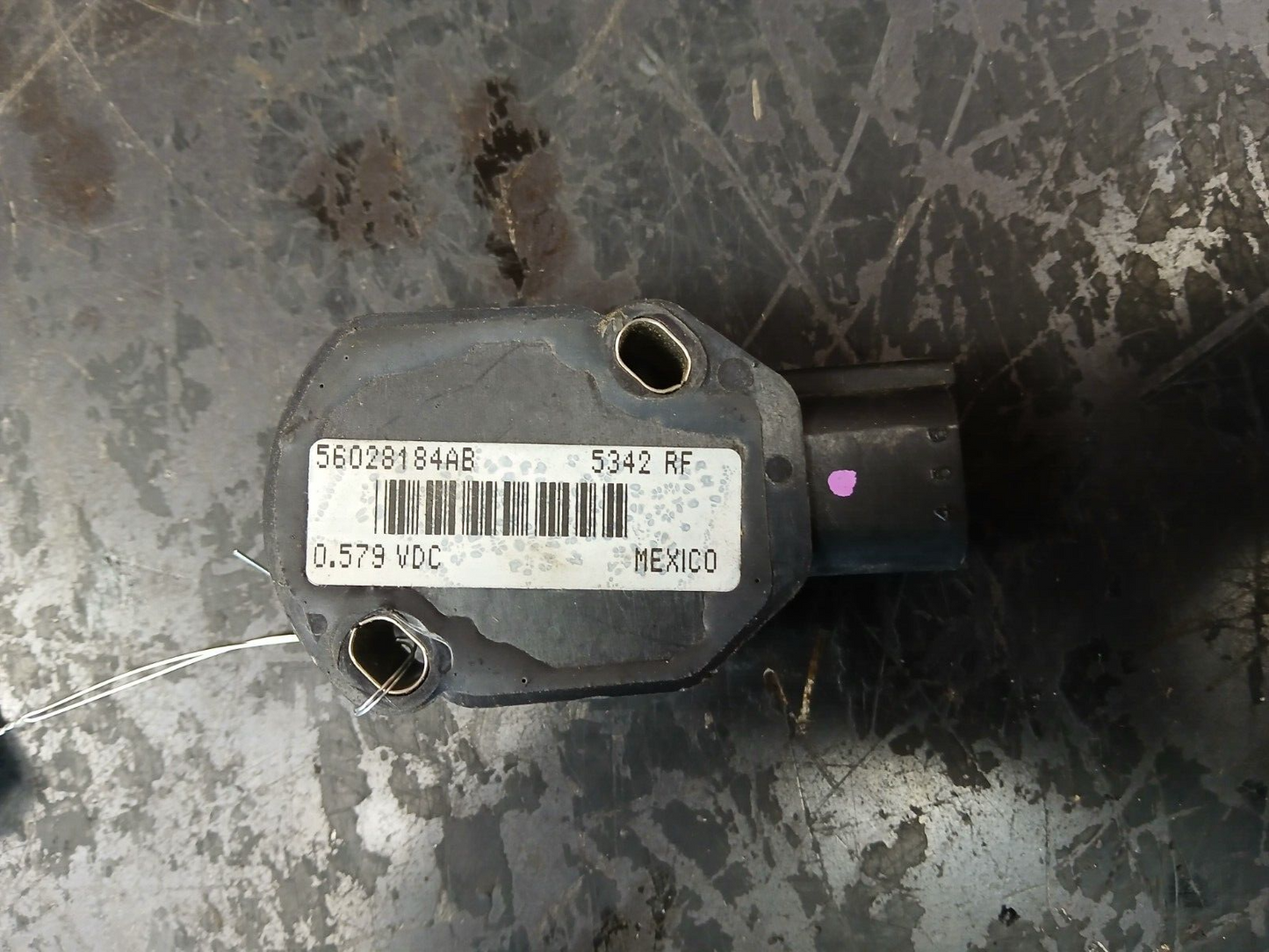 1998-2007 Dodge Ram 2500/3500 Cummins Throttle Position Sensor Module 56028184ab
