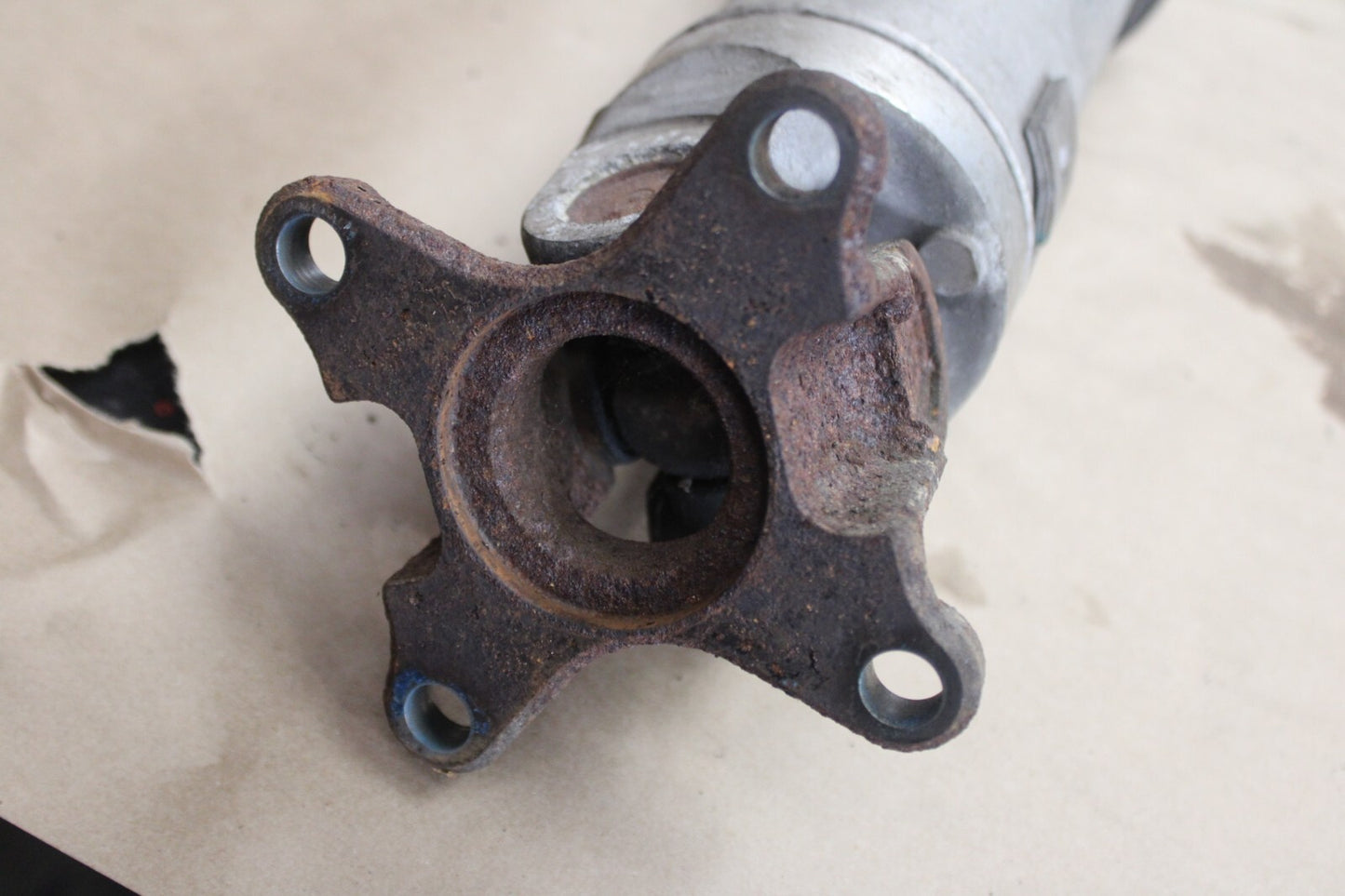 06-10 JEEP GRAND CHEROKEE SRT8 6.1 OEM ALL WHEEL REAR DRIVE SHAFT SRT 52853003AF