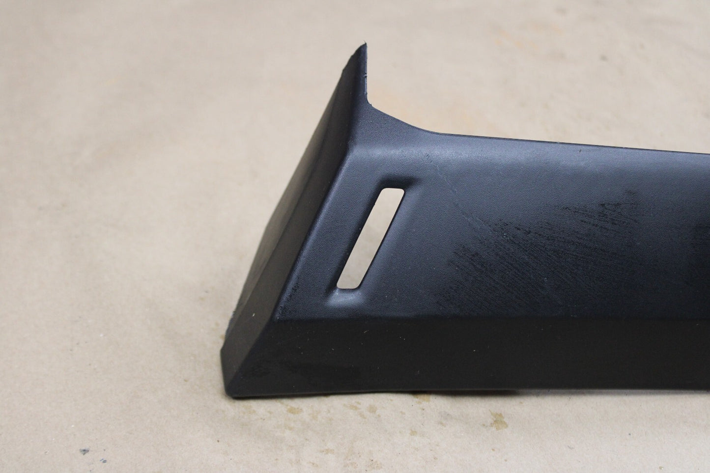 2019-2024 Ram 1500 TRX OEM Passenger RH Right Side Lower Trim Close Out Panel
