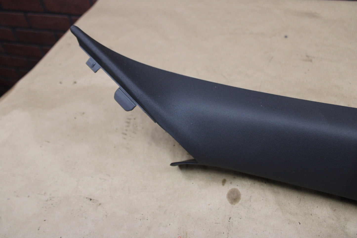 2008-2014 Dodge Challenger SRT Passenger Right Side A Pillar Trim OEM 1FW58XDVAG