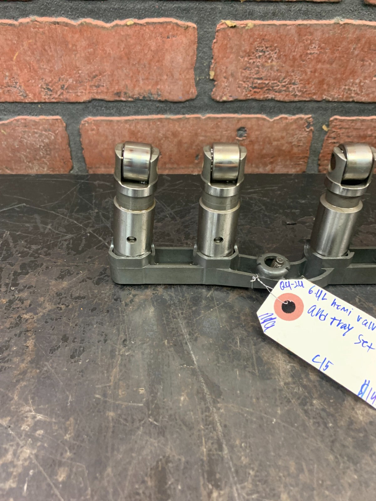 6.4L Hemi Valve Lifter and Tray set of 4 lifters 1 tray OEM