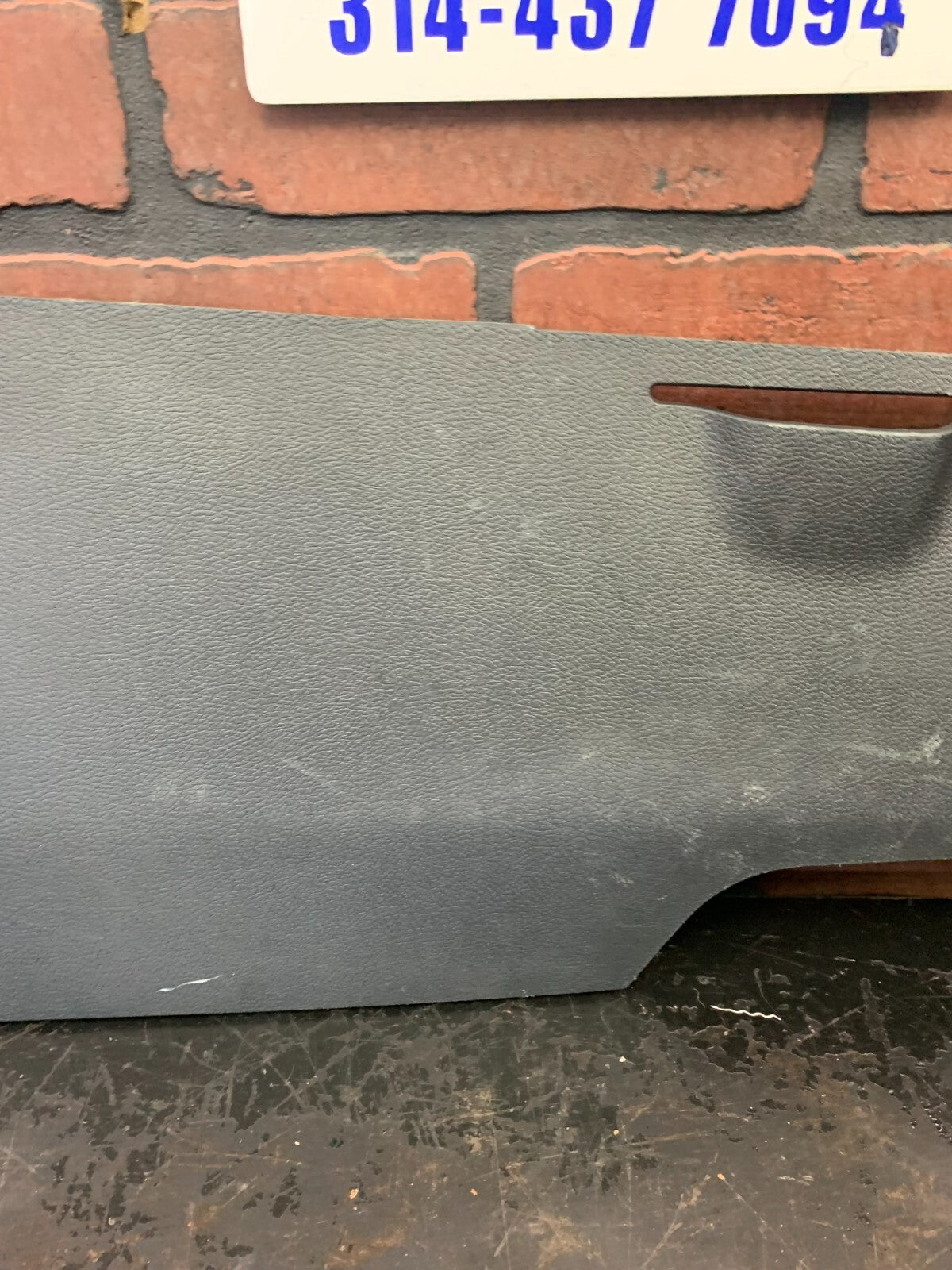 2011-2020 CHARGER/300 CENTER CONSOLE LEFT DRIVER SIDE COVER TRIM PANEL OEM