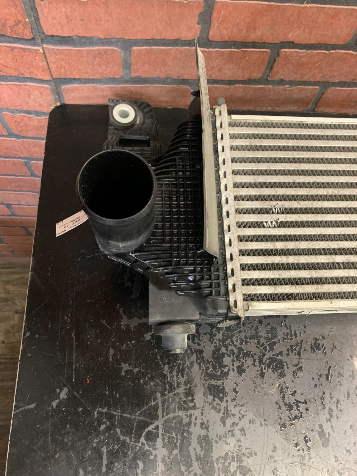 2014-2019 Ram 1500 Air Charge Cooler Used Mopar, OEM 52014947AB