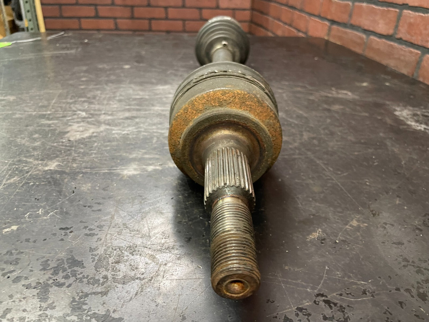 2005-10 Jeep Grand Cherokee SRT8 OEM Front Right Passenger Axle Shaft 52104591AB