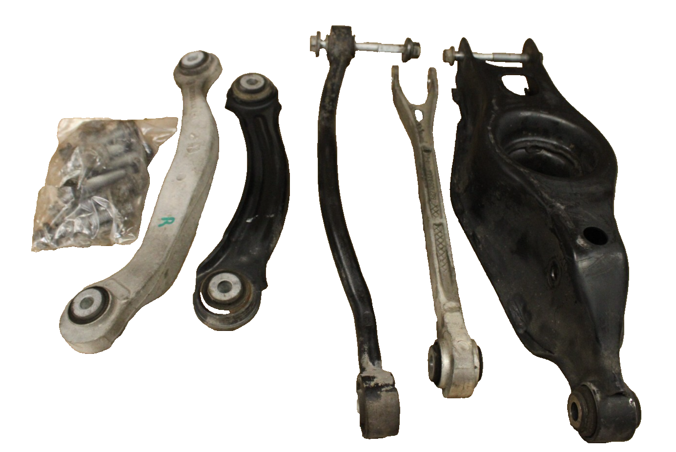 2008-2023 Dodge Challenger Charger OEM Rear Right Lower Control Arm Support Set