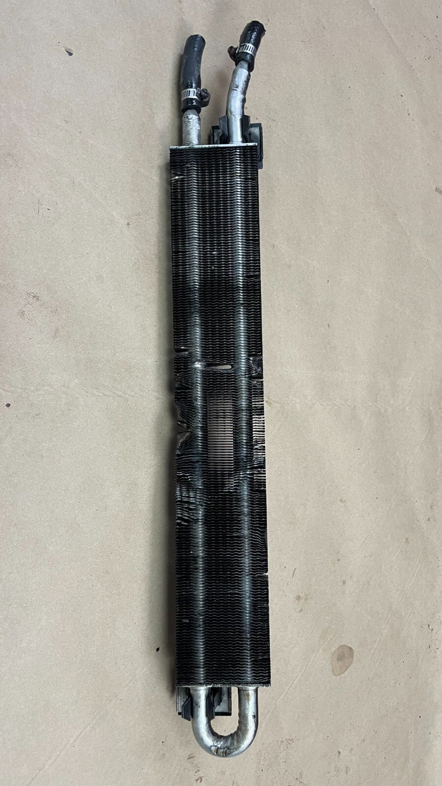 2006-2010 Jeep Grand Cherokee SRT8 6.1L Genuine Mopar Power Steering Oil Cooler