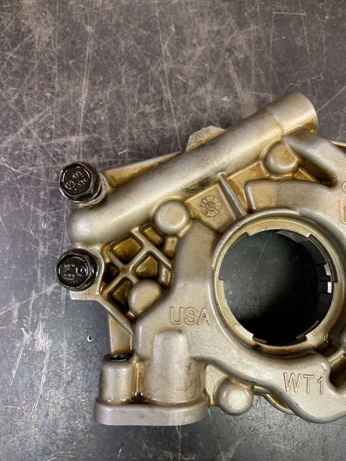 Melling M362 Dodge 6.1L Hemi Engine Oil Pump Magnum Charger Jeep Chrysler 300