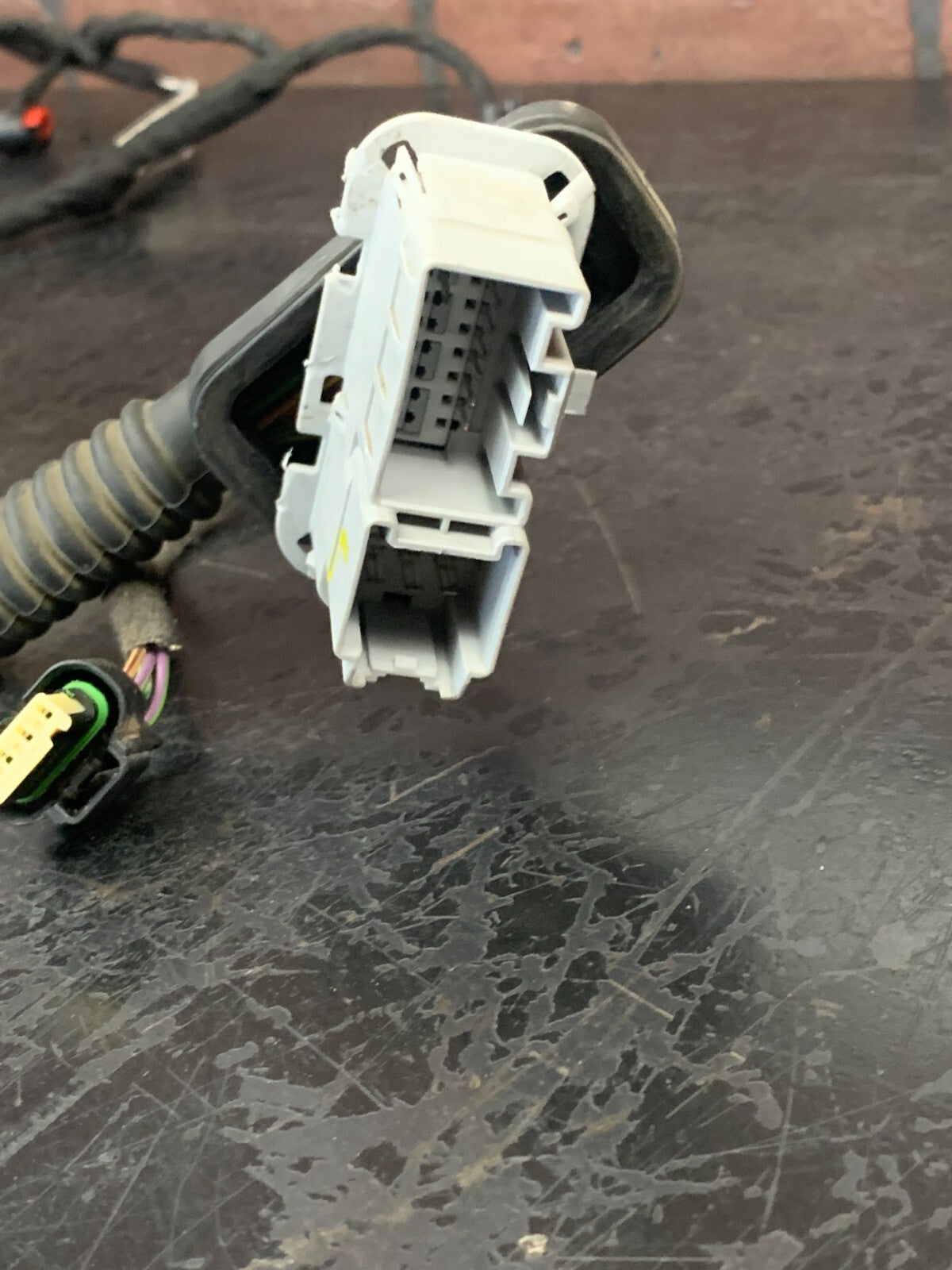 JEEP GRAND CHEROKEE SRT 16-17 OEM REAR DRIVER LH DOOR WIRING HARNESS 68251722AB