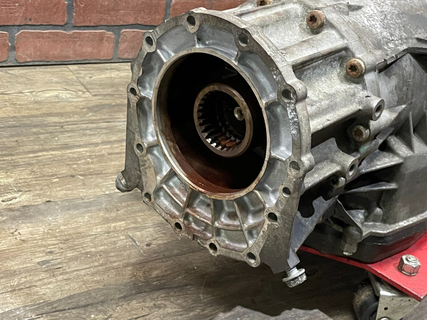 2006-2010 Jeep Grand Cherokee SRT8 133k 6.1L Auto Transmission Trans 52108630AB