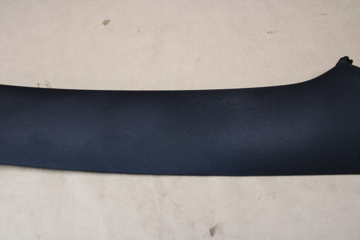 15-23 DODGE CHARGER PASSENGER RH WINDSHIELD A PILLAR TRIM COVER OEM 5SH68TRMAA