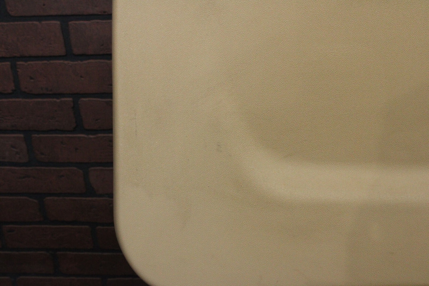 2007-2014 Cadillac Escalade Rear Lift Tail Gate Lower Hatch Trim Panel Beige