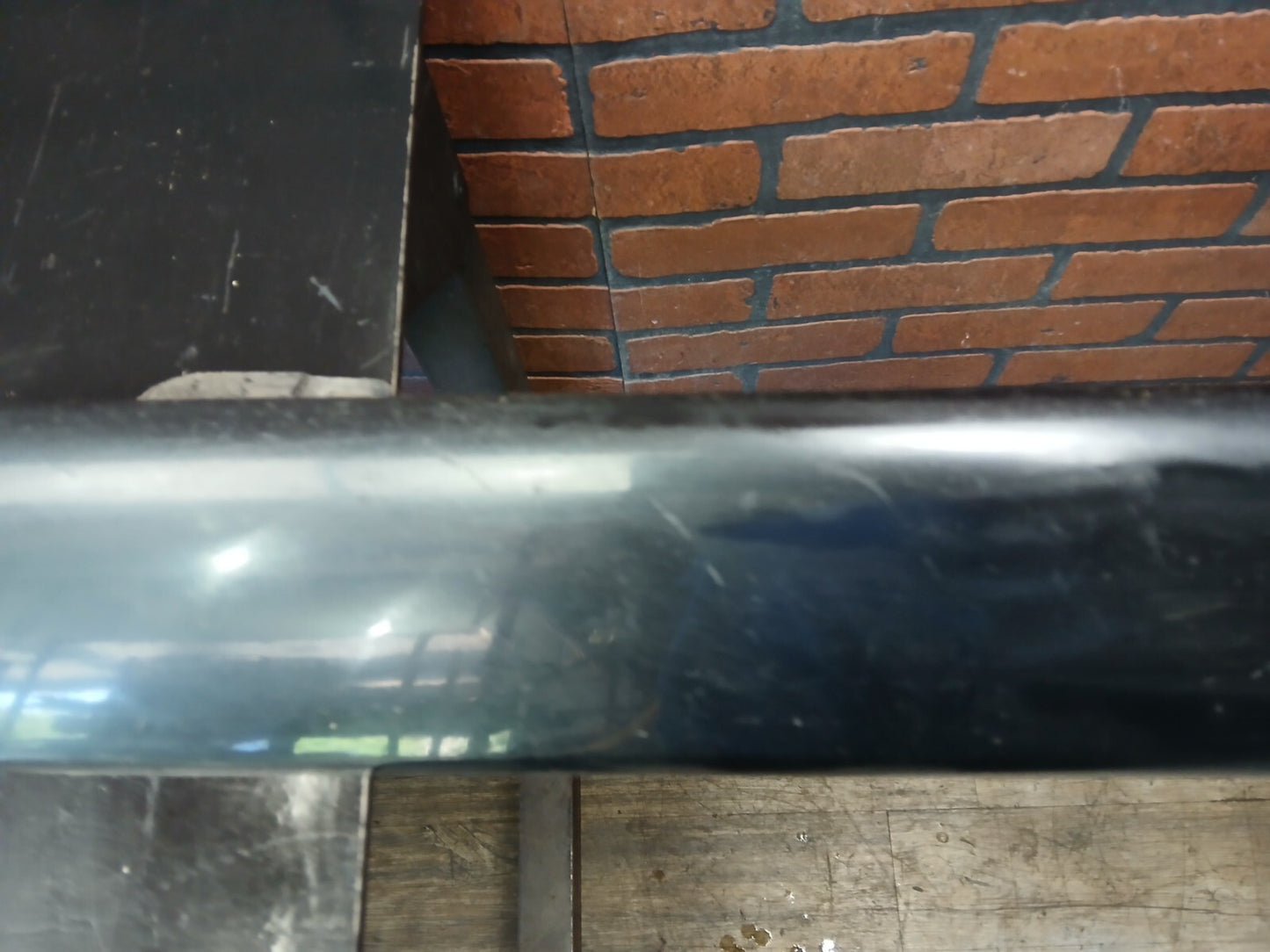 2005-2010 Chevrolet Cobalt SS Exterior Side Skirt Rocker Panel Molding