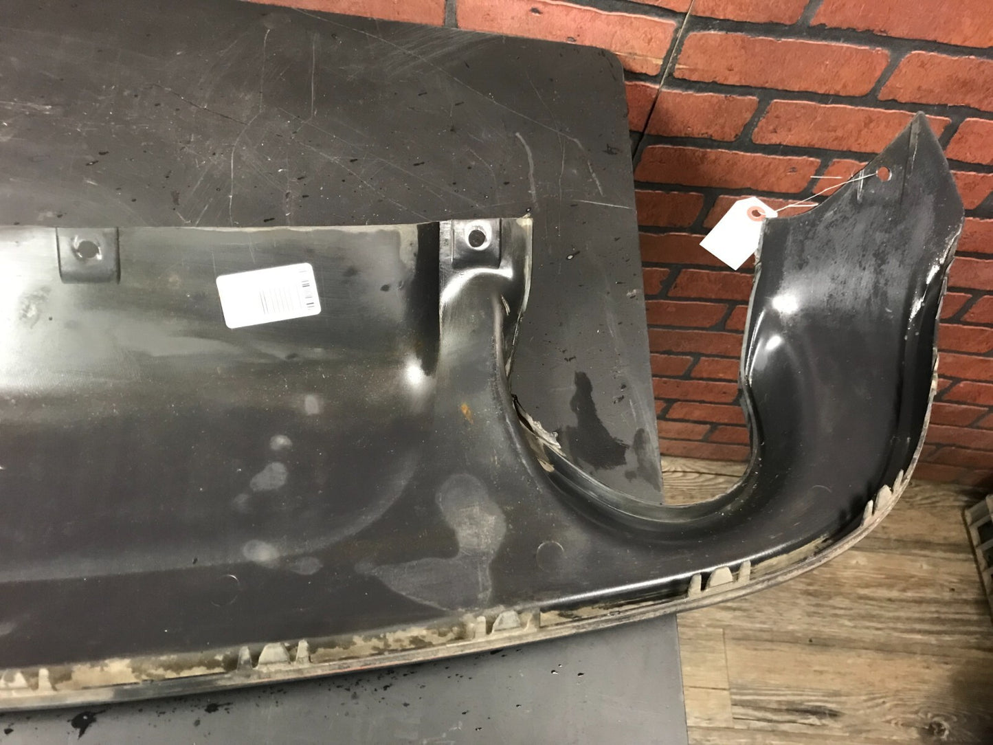 2015-2023 Dodge Charger SRT Rear Bumper Lower Panel Valance 68225383aa