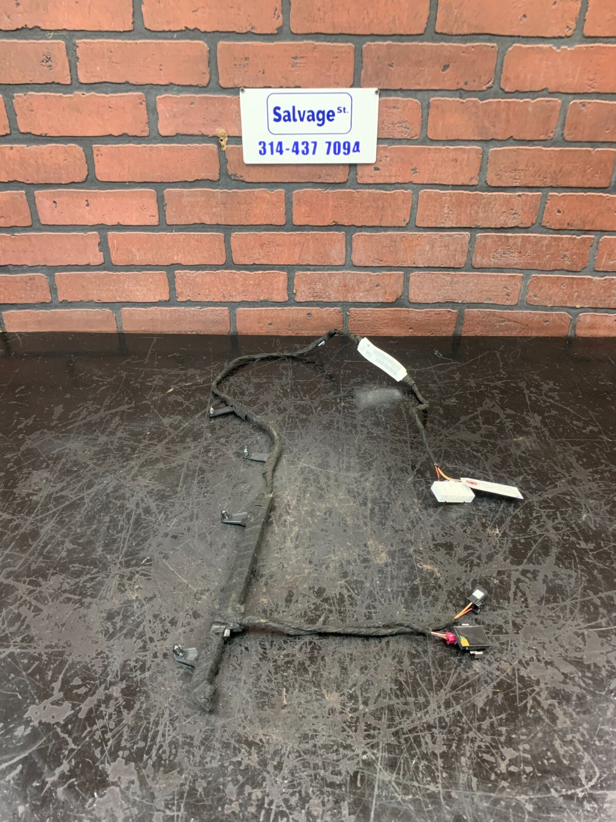 2017-2020 DODGE CHARGER/300 DASH HEATER INSTRUMENT PANEL WIRE WIRING HARNESS OEM