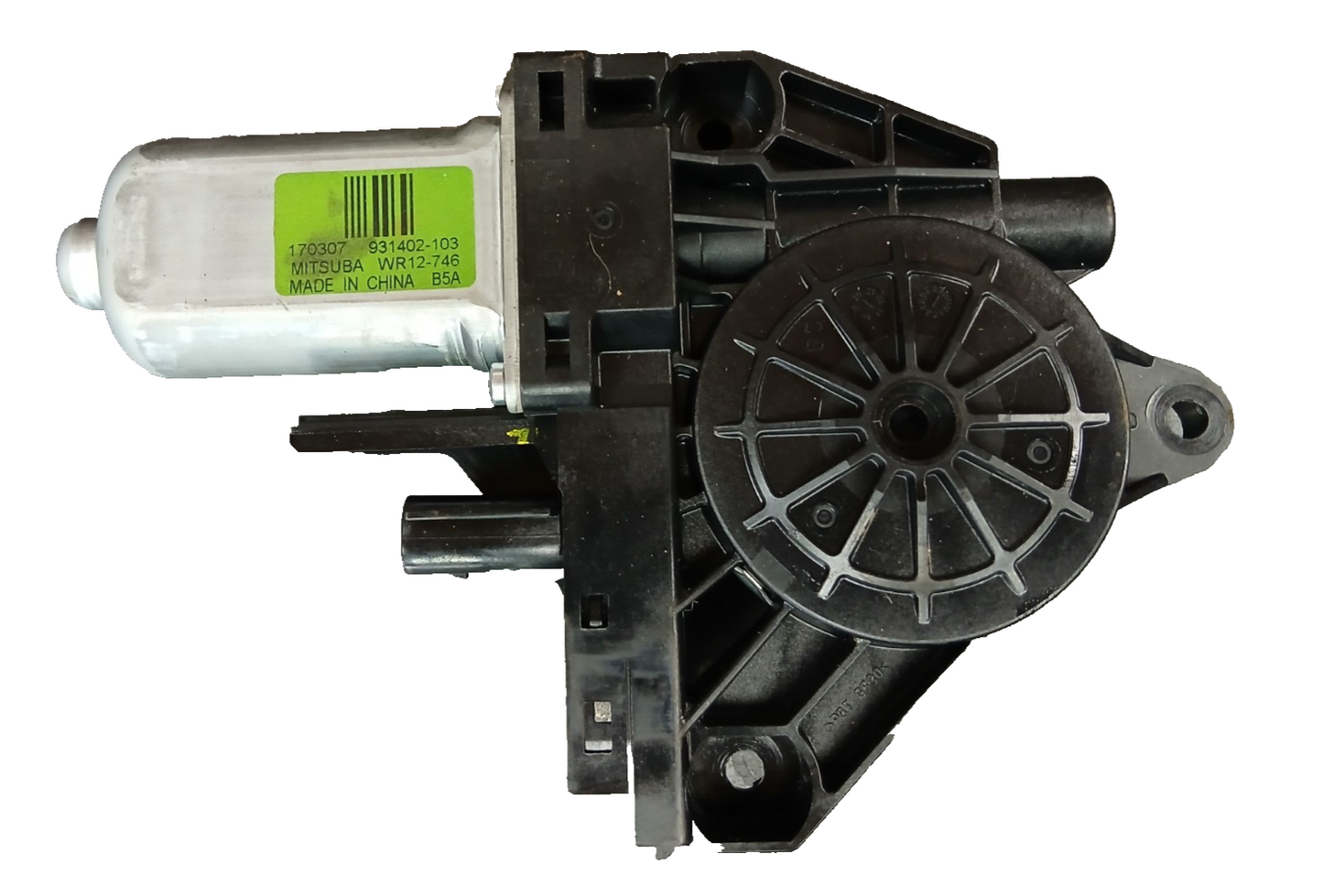 2014-2022 Jeep Grand Cherokee Rear Left Power Window Motor Regulator 931402-103