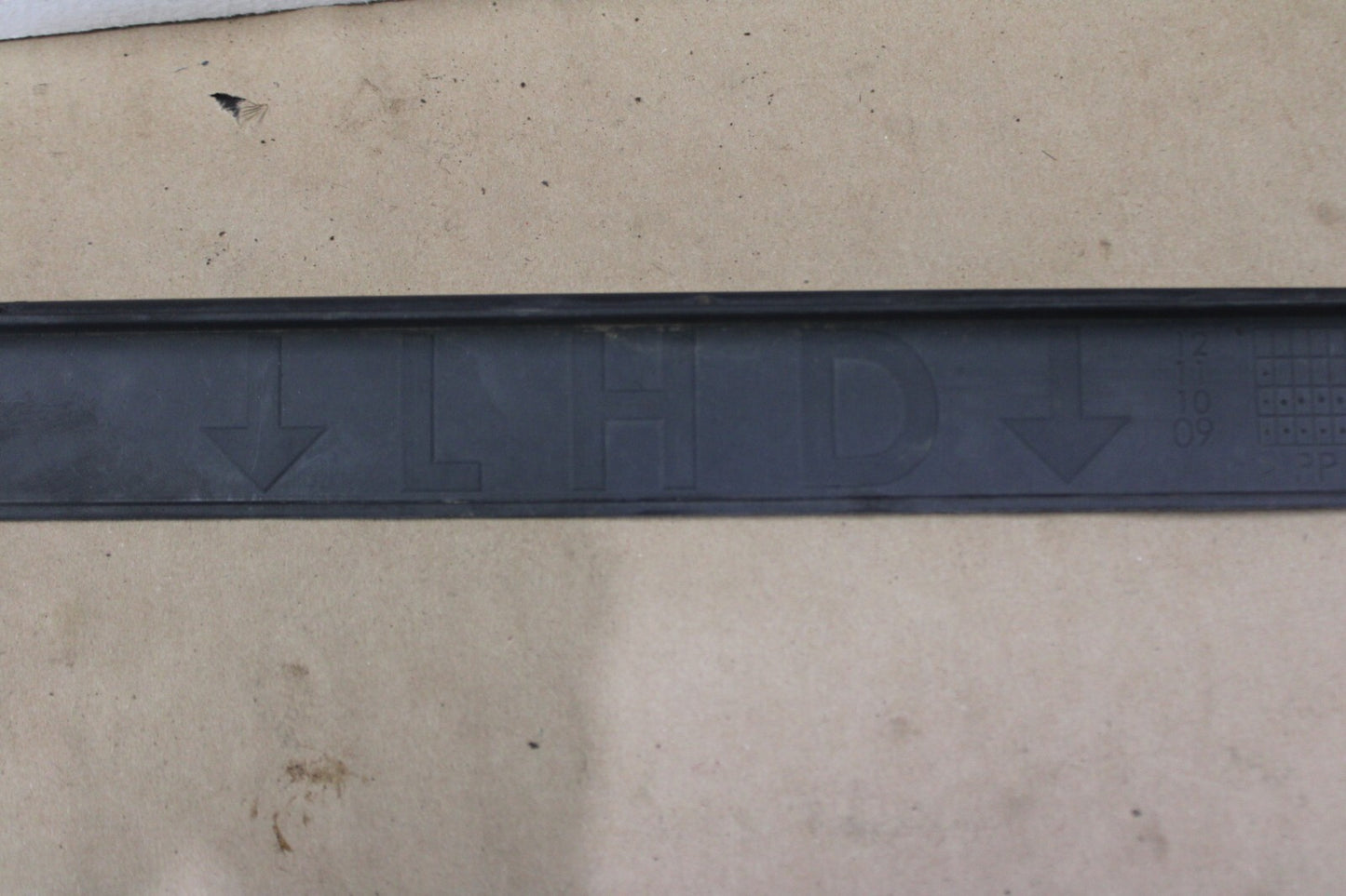 2011-2023 Challenger Charger 300 SRT8 OEM Cabin Fresh Air Inlet Filter Box Mopar