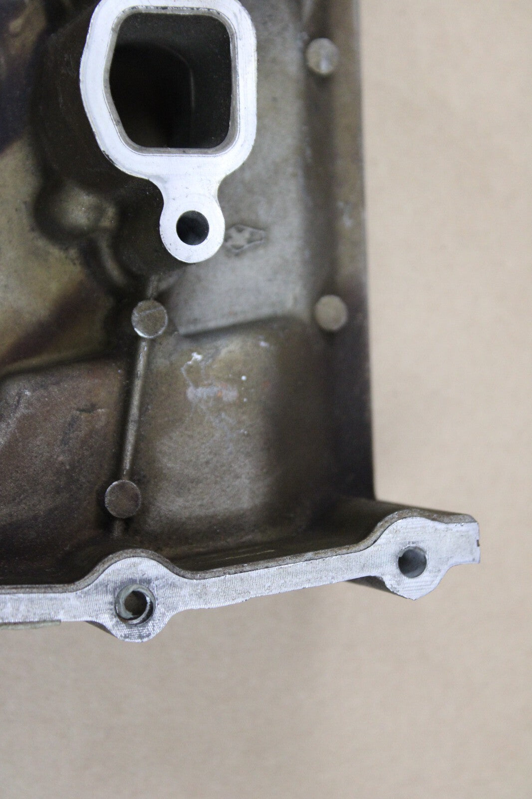 2004-2009 Audi S4 RS4 Driver LH Rear Left Side Timing Chain Cover 079 109 129 G