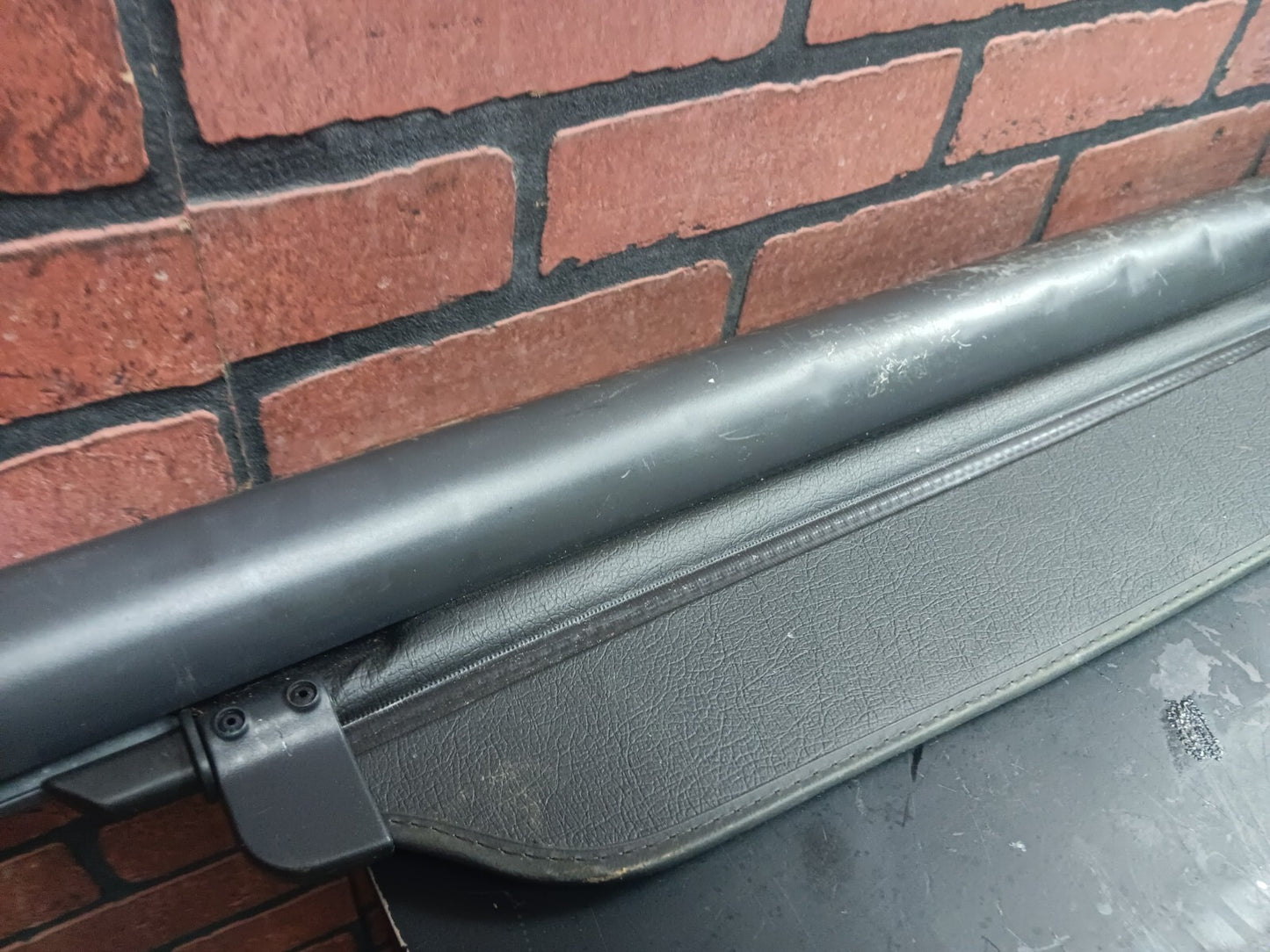 2005-2010 Jeep Grand Cherokee SRT8 Retractable Cargo Cover Security Shade Black