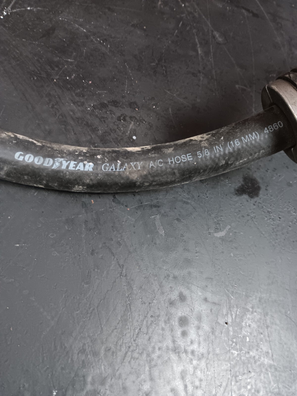 2014-2019 Dodge Ram 1500 Mopar A/C Suction Hose Line 68232467ac