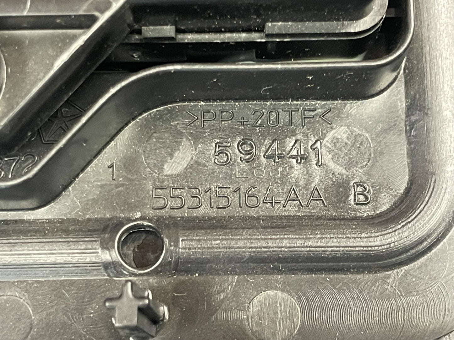 Used 2011-2015 Durango/Grand Cherokee Mopar OEM Compass Control Module 4671918AH