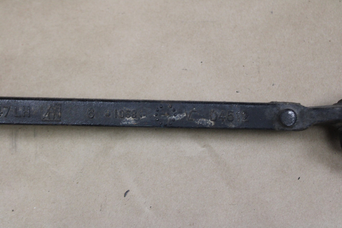 2011-2023 DODGE CHALLENGER RWD FRONT LEFT SUSPENSION LOWER CONTROL ARM OEM