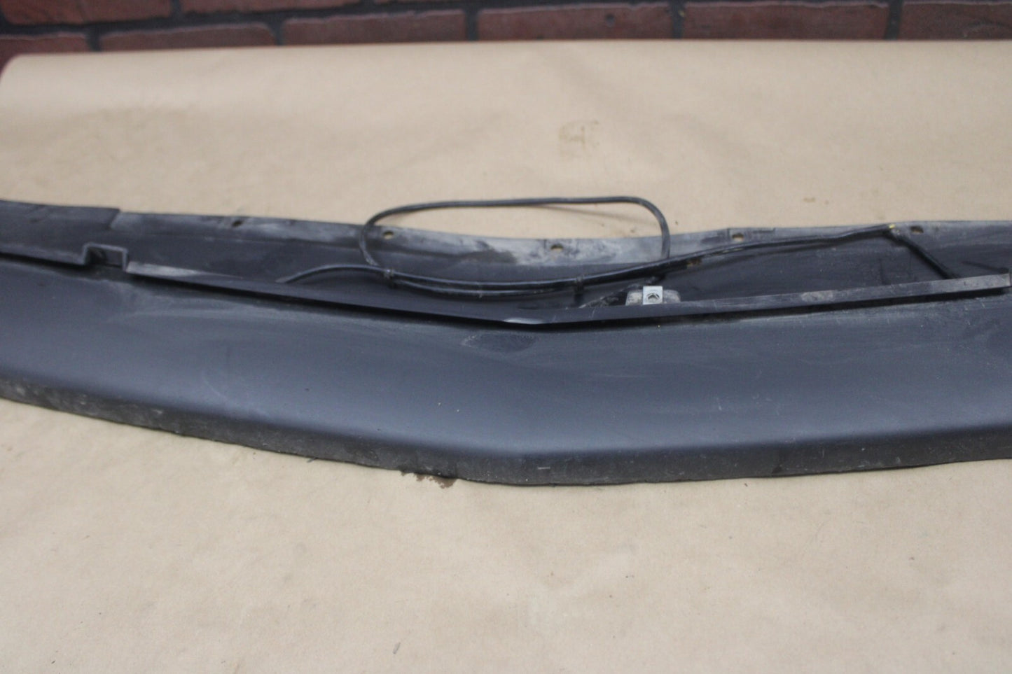 2015-2023 Dodge Challenger Front Lower Bumper Cover Valance Assembly OEM