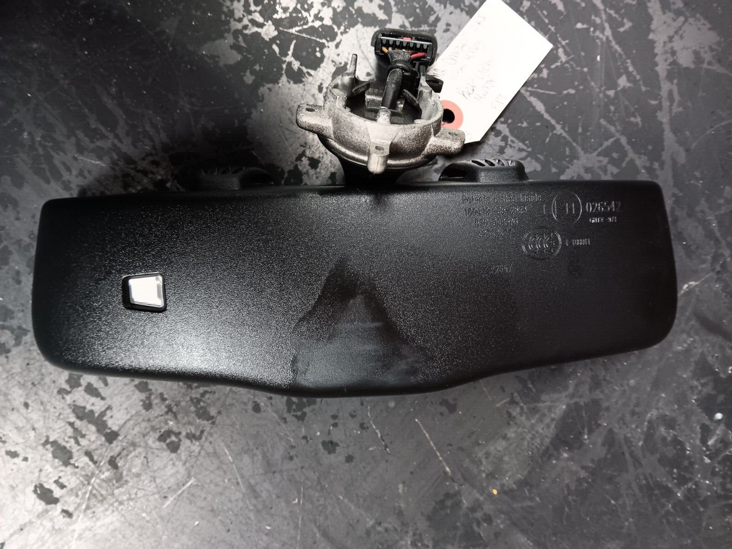 2011-2017 Charger 300 Journey Dart Black Rearview Mirror Auto Dim 57010495ab