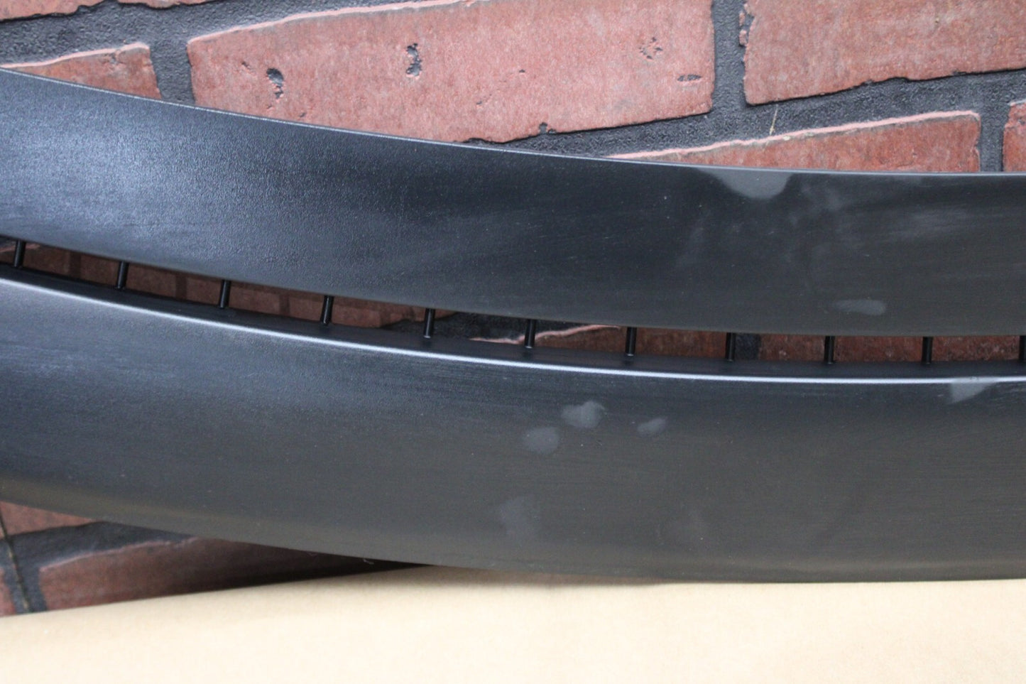 11-23 DODGE CHARGER DASH DEFROSTER GRILLE DEFROST VENT PANEL OEM 1JQ67DX9AL