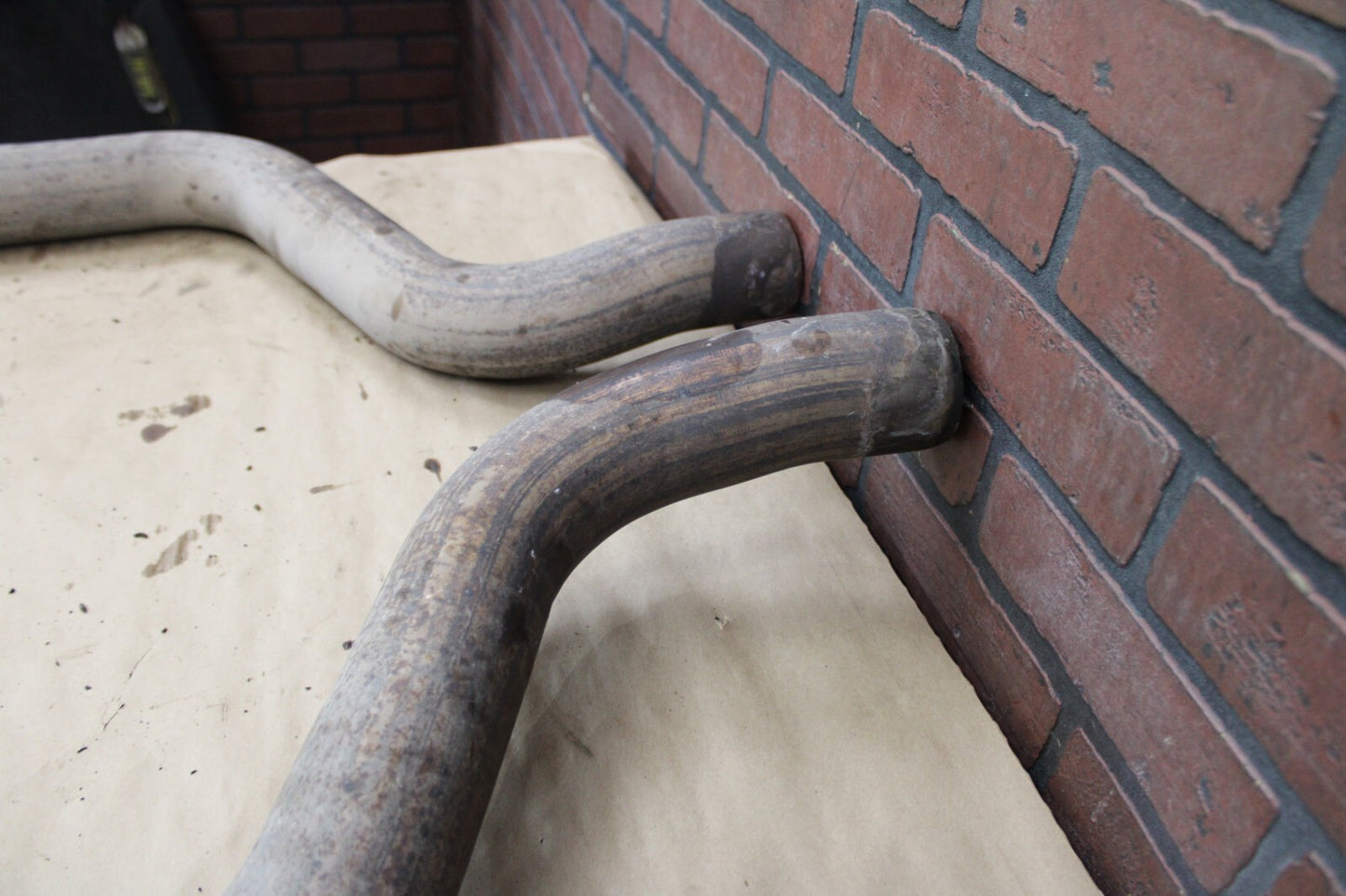 2005-2010 Chrysler 300 SRT8 Exhaust Downpipe Left Right Set Pair OEM 508AA O2