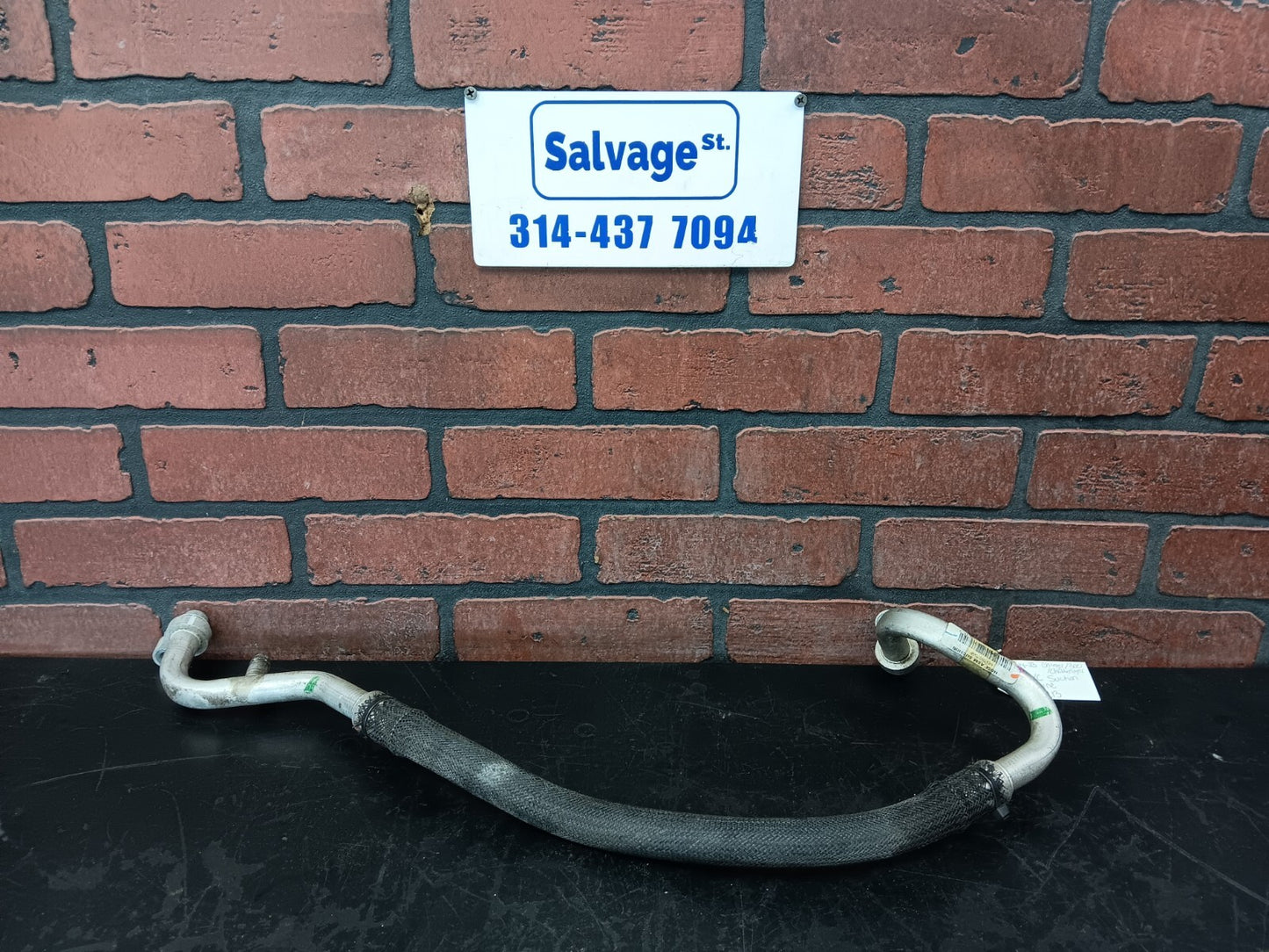 2014-2023 Charger/Challenger/300 A/C Air Conditioning Suction Line 68158875ab