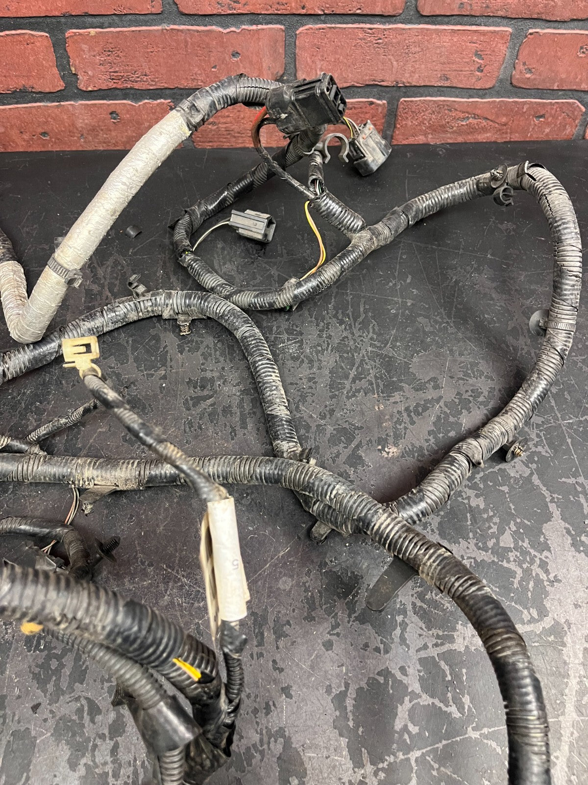 RANGE ROVER L322 4.4 TDV8 CHASSIS WIRING HARNESS LOOM AH42-14M401-ZB 2010