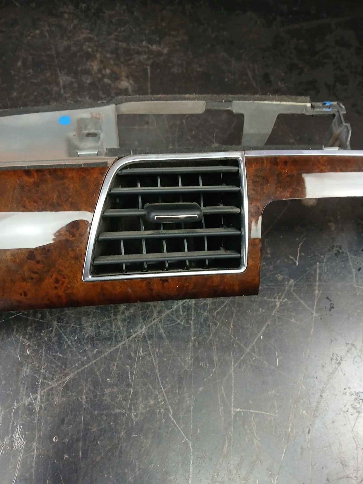 2013-2018 Audi A8 Quattro S8 Dash Trim Panel with Vents & Bezel 4h1 857 212