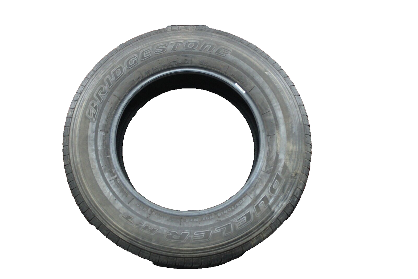 Bridgestone Dueler Tire 255/70R18 6/32nds