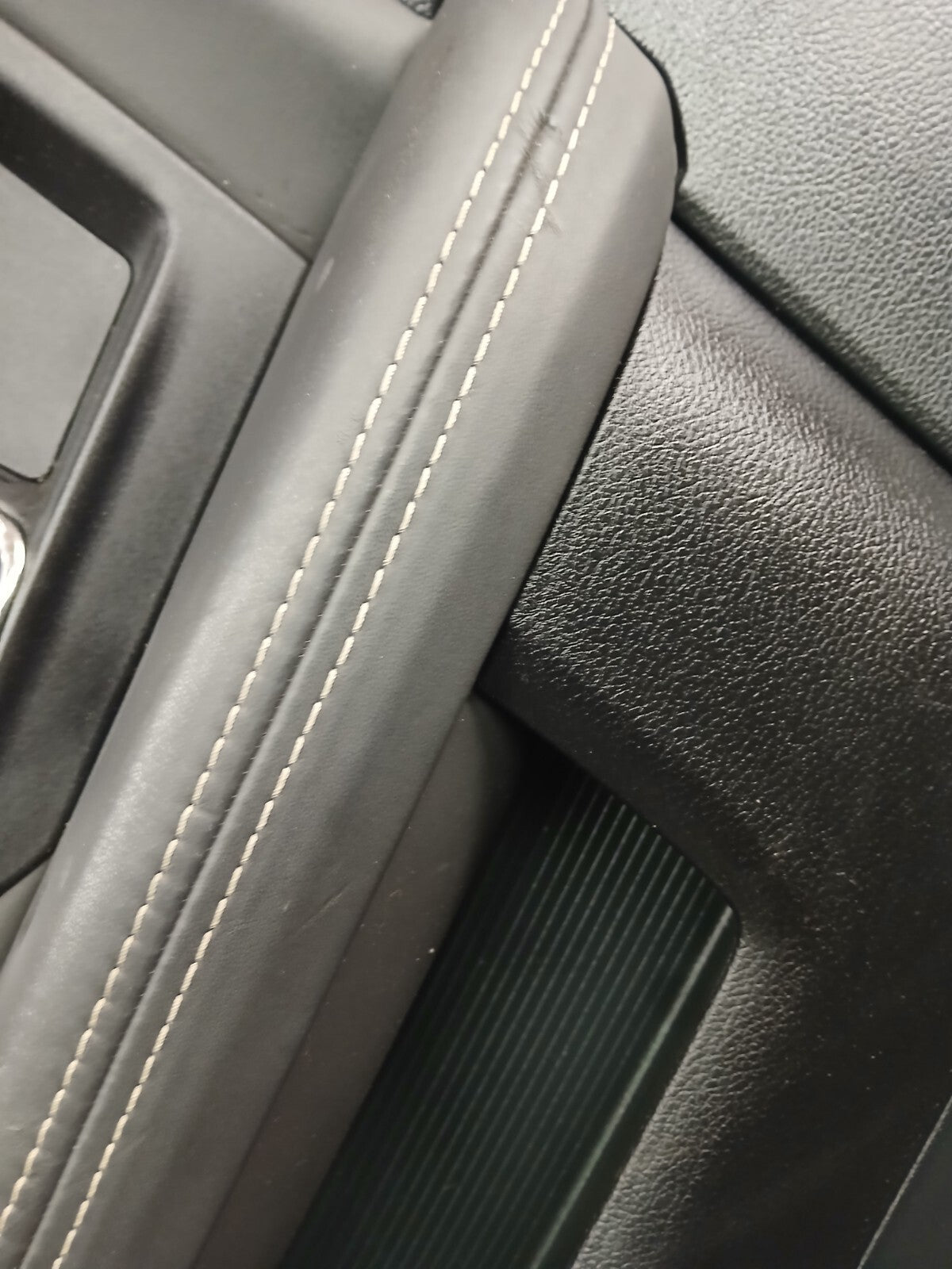 2013-2018 Dodge Ram 4th Gen Limited Rear Driver LH Side Door Panel Trim