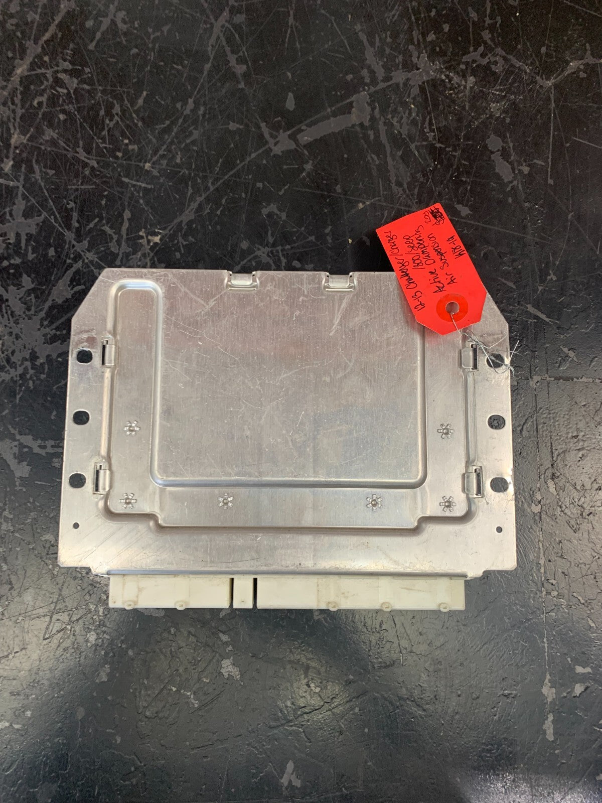 12-13 Dodge Chrysler Jeep OEM Active Dampening Suspension Module 56029455AD