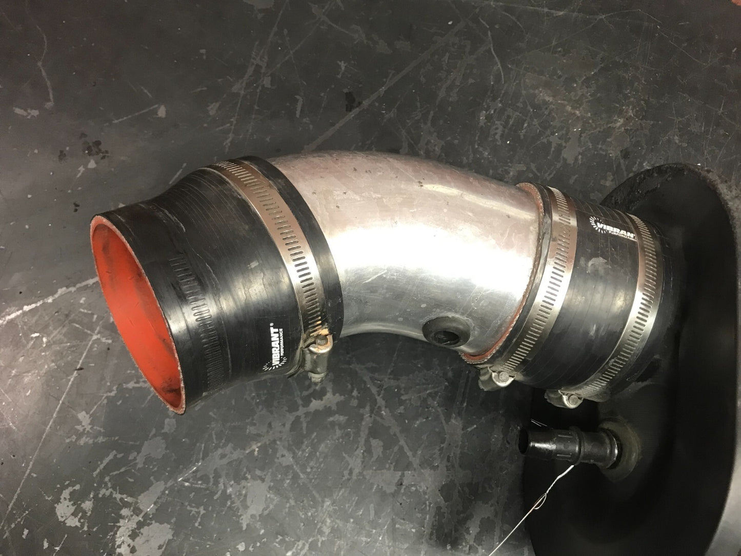 2015-2018 K&N Cold Air Intake Filter w/ Duct