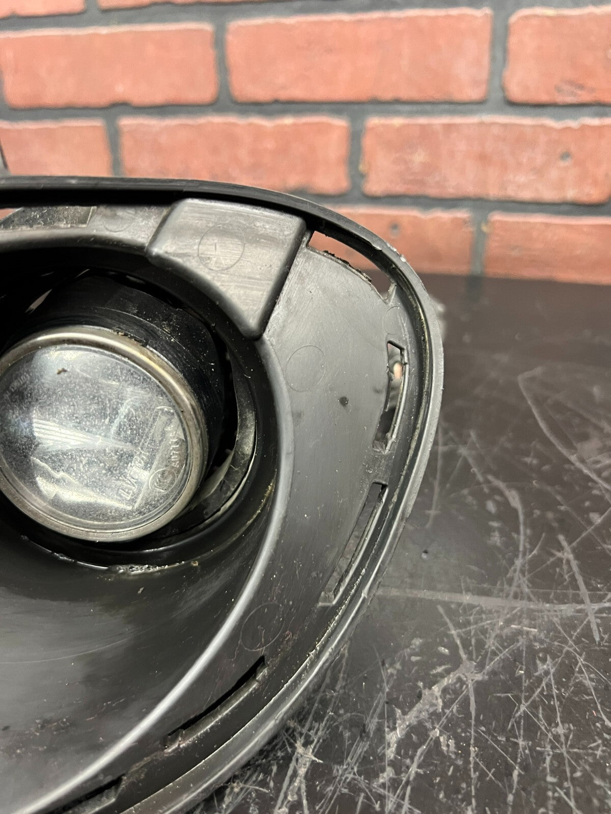2015-2018 Dodge Charger SRT fog light with bezel RIGHT/Passenger 15LDSRT-1005