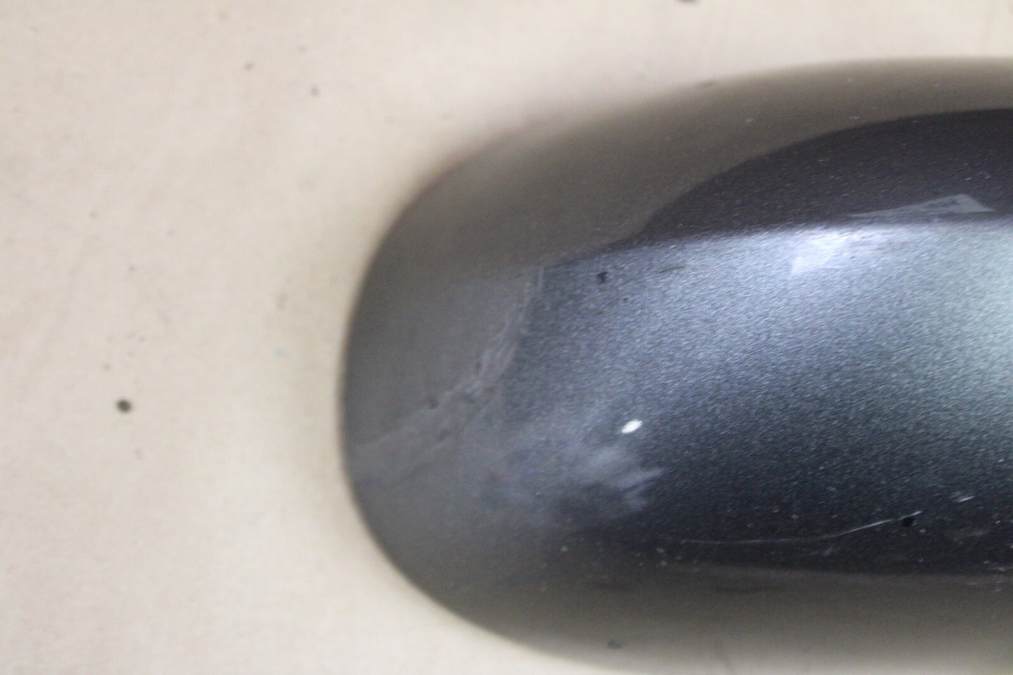 2012-2014 Dodge Challenger SRT Passenger RH Side Door Mirror Assembly OEM Silver