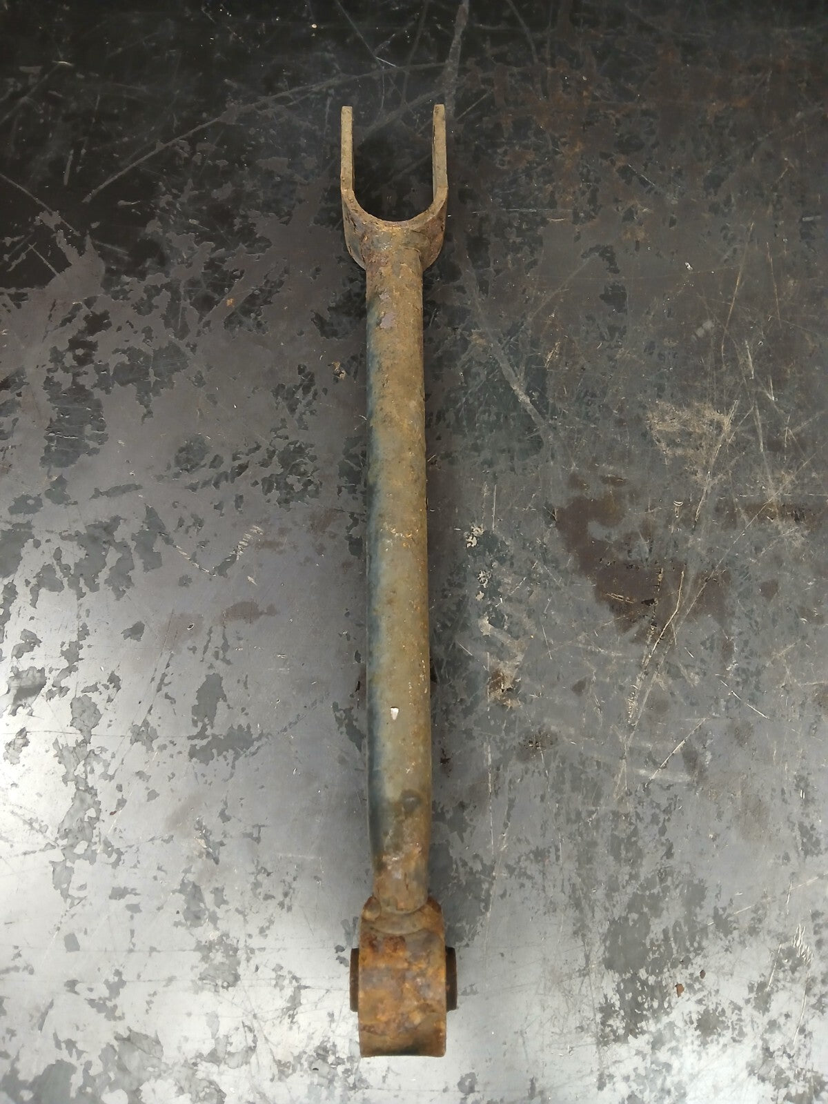 Dodge Rear Lateral Upper Left and Right Control Arm Link Set