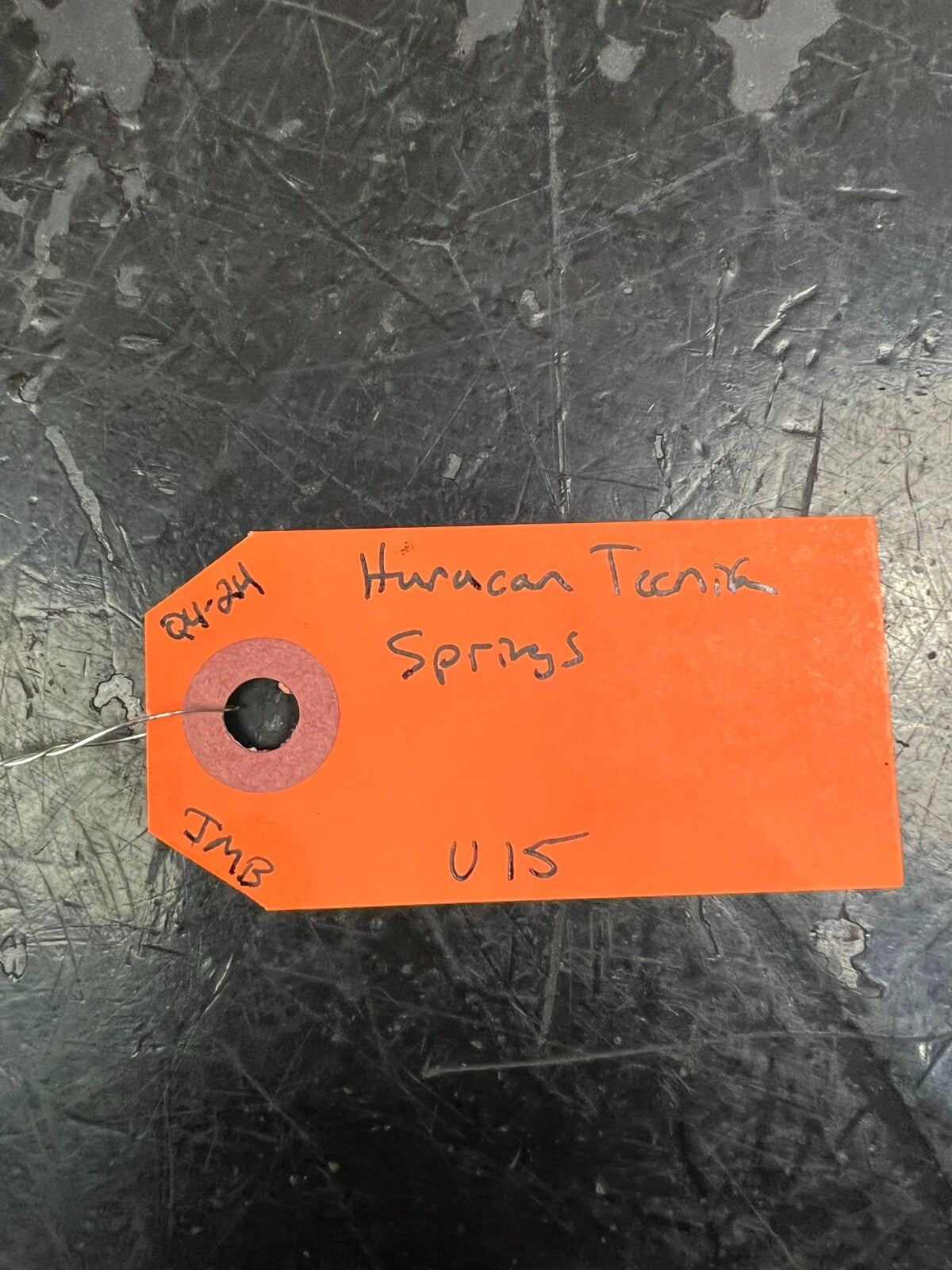 Lamborghini Huracan Springs LESS THAN 1K MILES! 2024 Technica Takeoff's