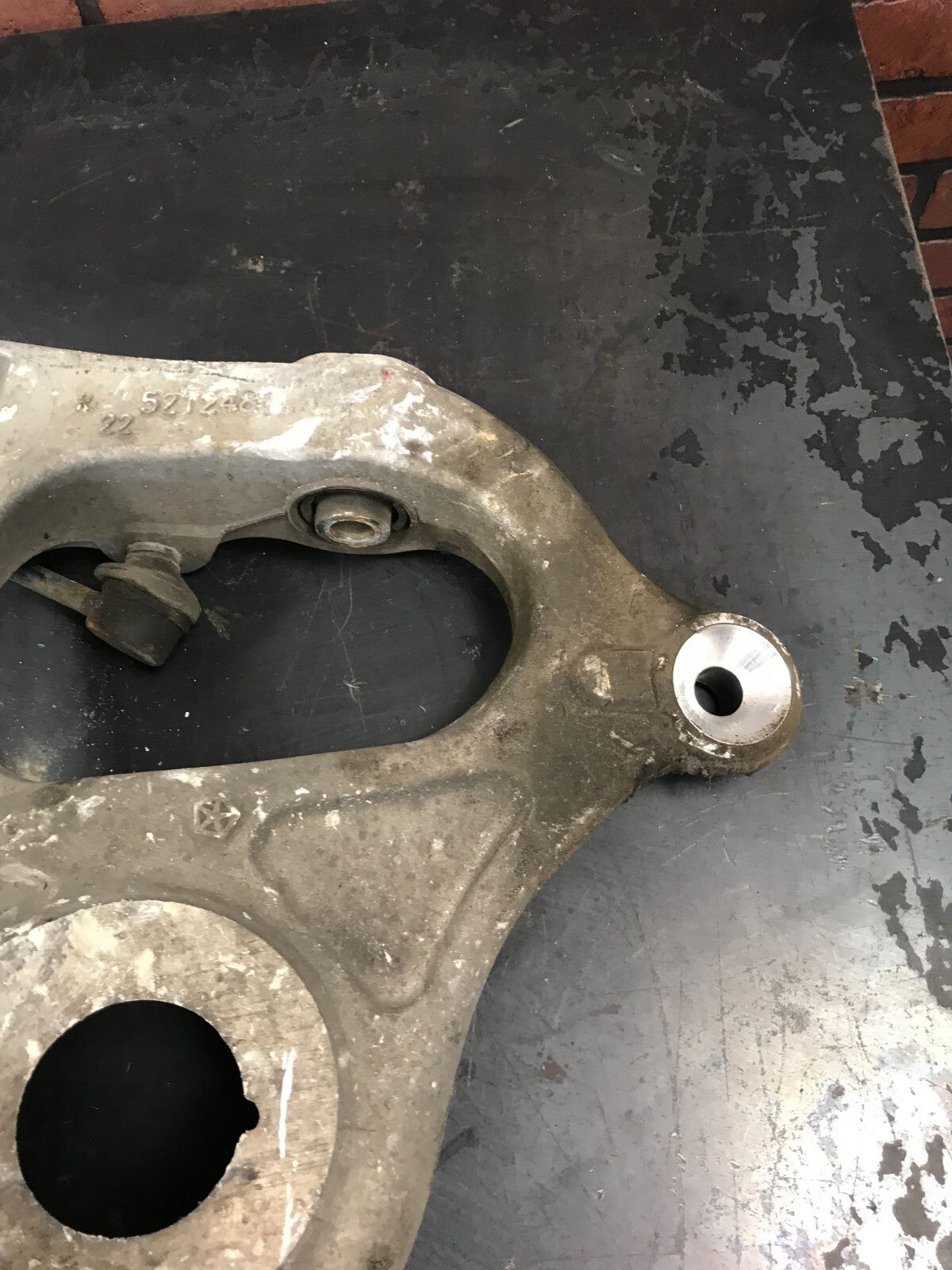 2013-2021 Jeep Grand Cherokee SRT Rear Right Lower Control Arm 5212481