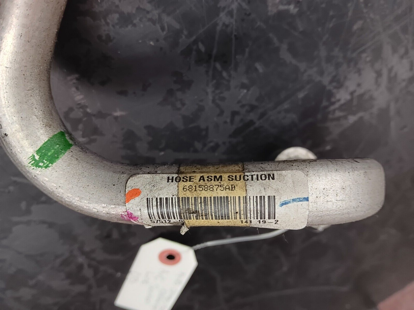 2014-2023 Charger/Challenger/300 A/C Air Conditioning Suction Line 68158875ab
