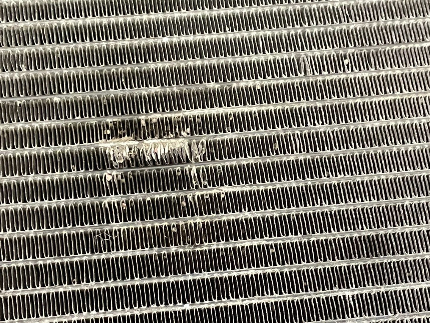 2005-2010 Jeep Grand Cherokee Commander AC Condenser Trans Cooler 55116928AA OEM