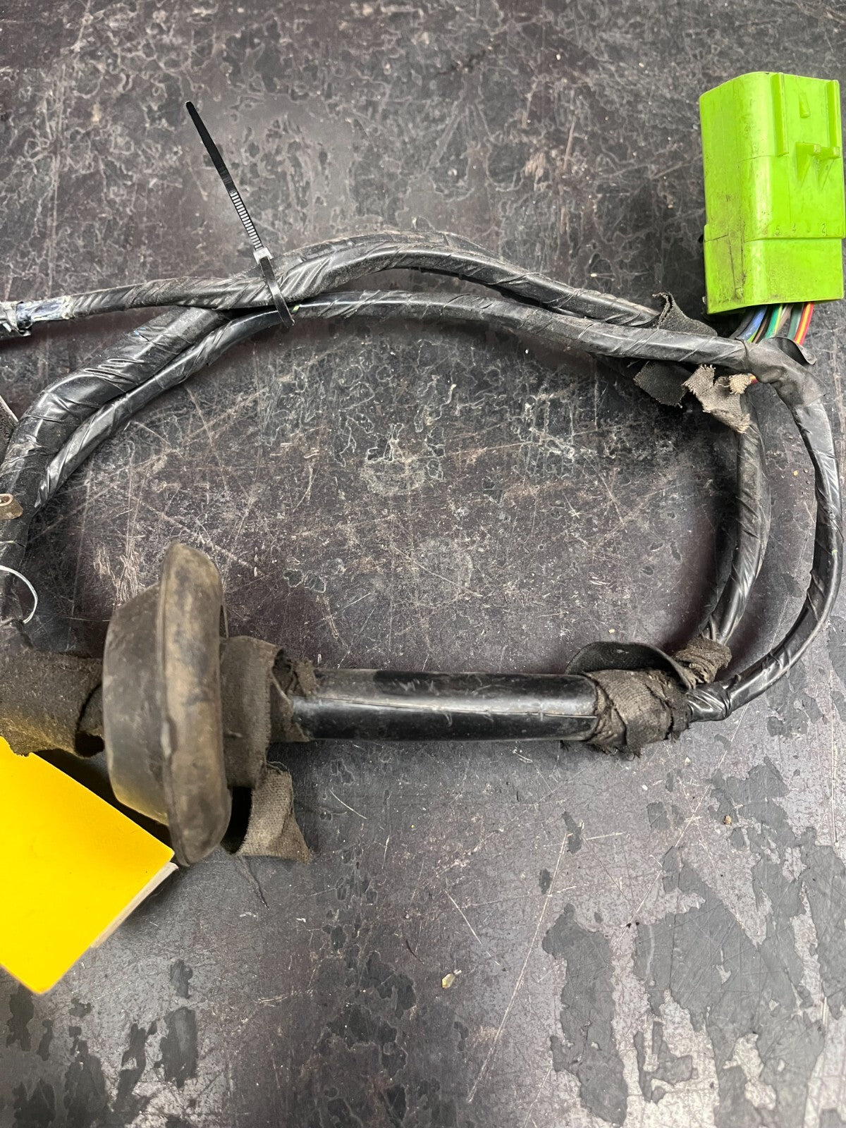 2003 Dodge Neon Wiper Motor Harness OEM