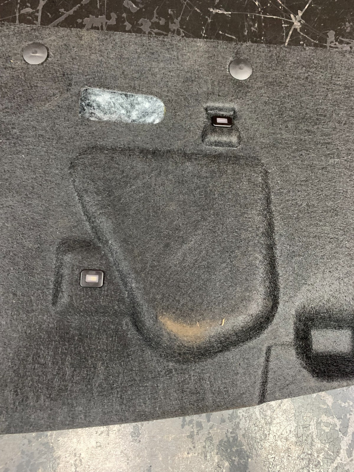 2015-2017 Dodge Challenger Instrument Panel Dash-Closure Panel Right 68175184AB